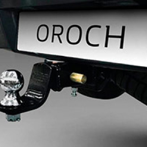 Enganche Oroch
